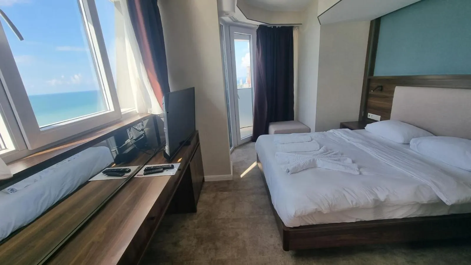 Panoramic 100 Meters From The Sea 26Th Floor Aparthotel Batumi