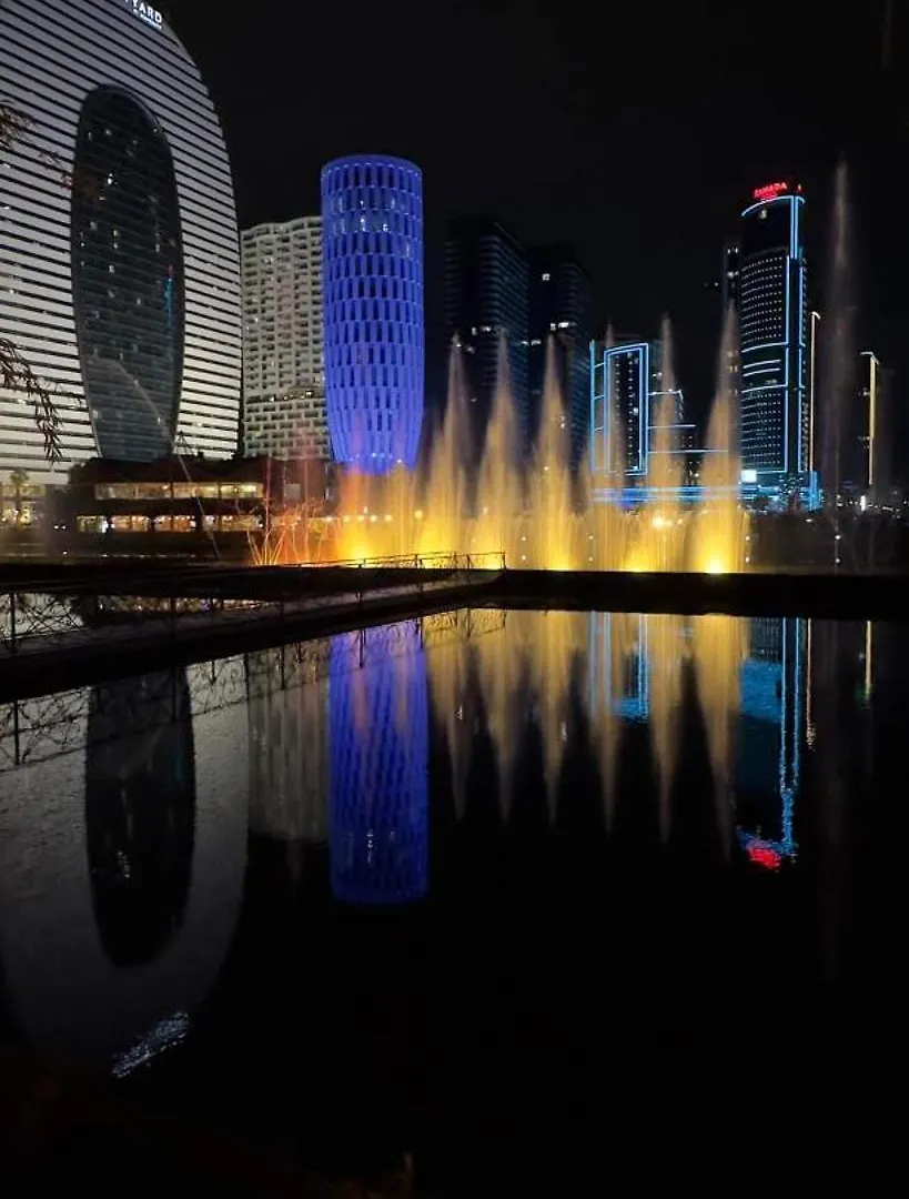 Panoramic 100 Meters From The Sea 26Th Floor Aparthotel Batumi